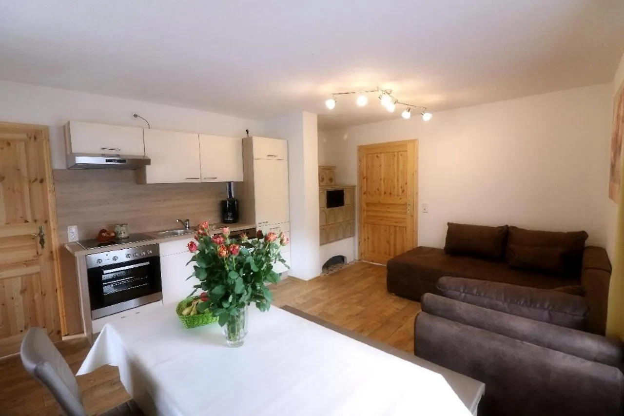 Farm stay Kieslinger Hilde Villa Arrach