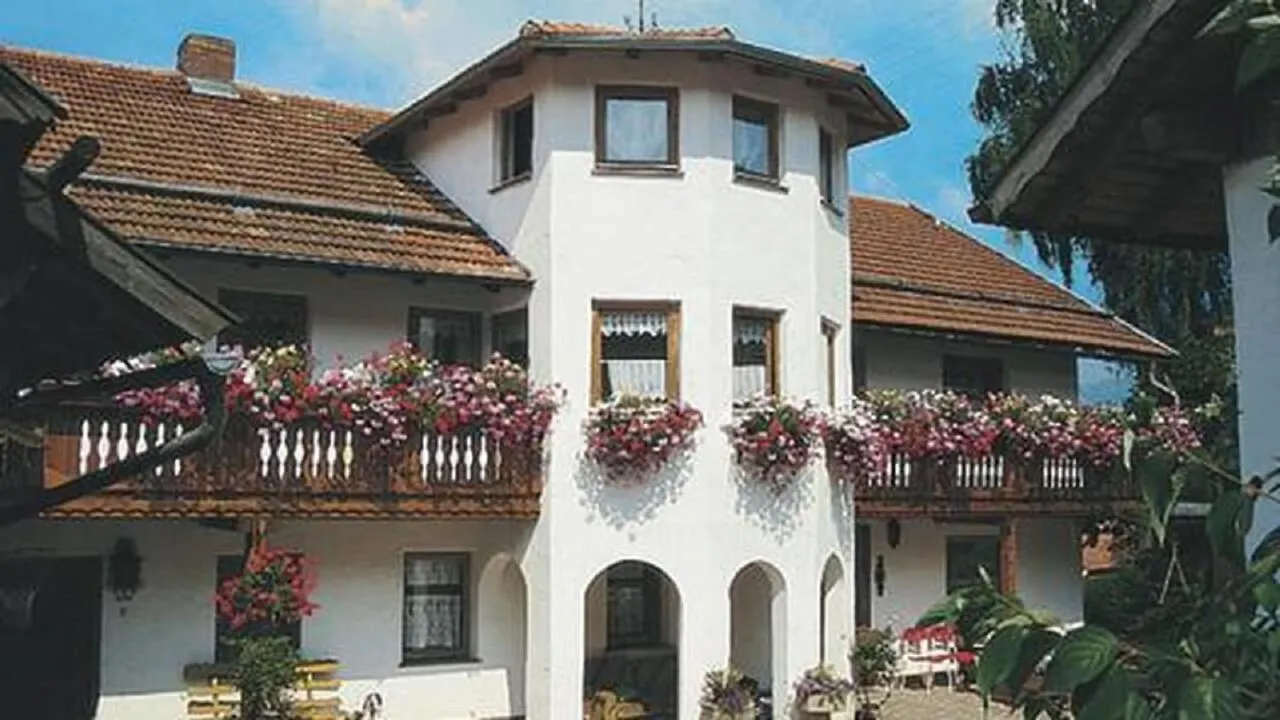 Kieslinger Hilde Villa Arrach