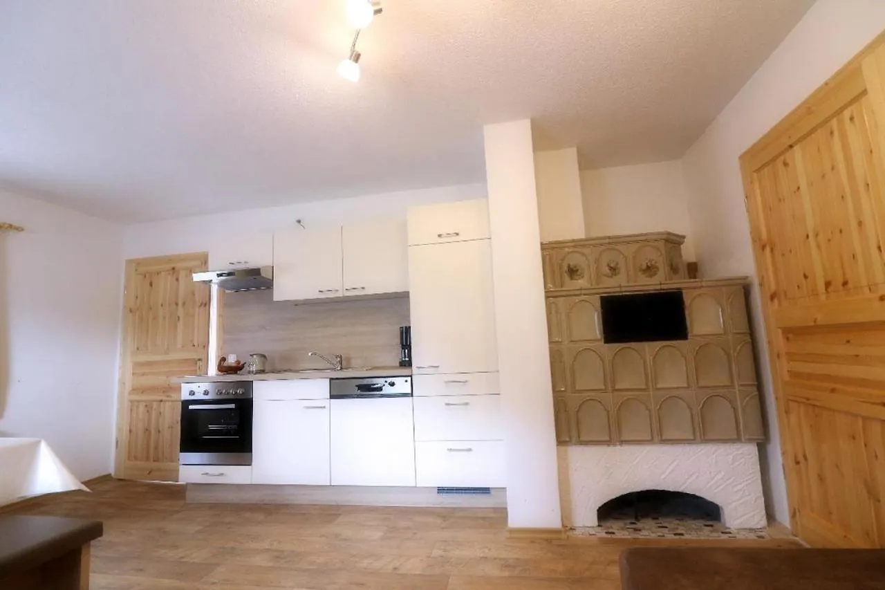 Kieslinger Hilde Villa Arrach Farm stay